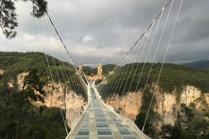 Zhangjiajie & Furong Town All-inclusive 4 - Tagestour