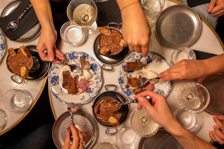 Poble Sec og Sant Antoni Tapas og vin tur i Barcelona