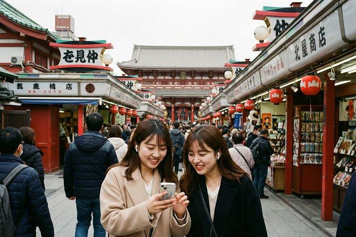 東京箱根京都奈良大阪・広島AIオーディオツアー