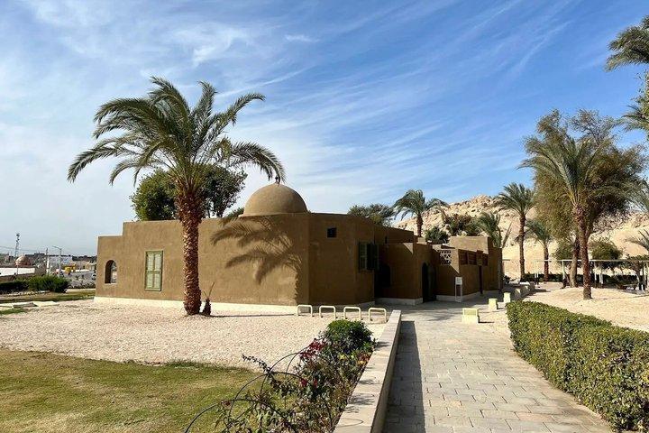 Activiteiten in de omgeving van Valley of the Kings