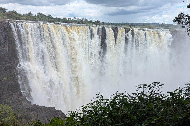 Victoria Falls Guided Experience
