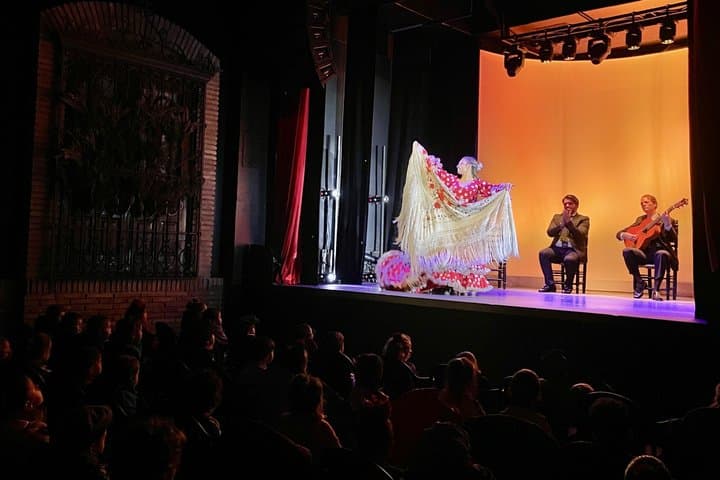 Teatro Flamenco Granada: The Heart of Flamenco at the Alhambra