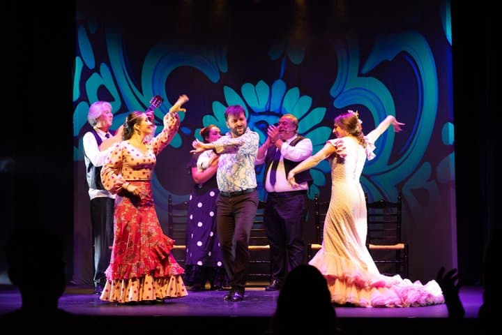 Teatro Flamenco Granada: The Heart of Flamenco at the Alhambra