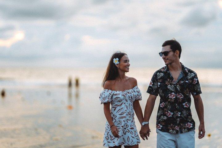 Bali Private Photoshoot at Iconic Padang Padang Beach