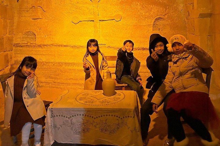 2 Days Cappadocia Tour from Istanbul by Flight with Cave Hotel