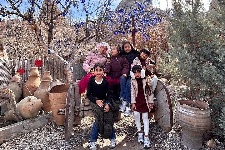 2 Days Cappadocia Tour from Istanbul by Flight with Cave Hotel