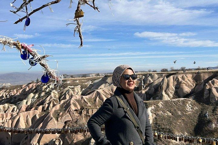 2 Days Cappadocia Tour from Istanbul by Flight with Cave Hotel