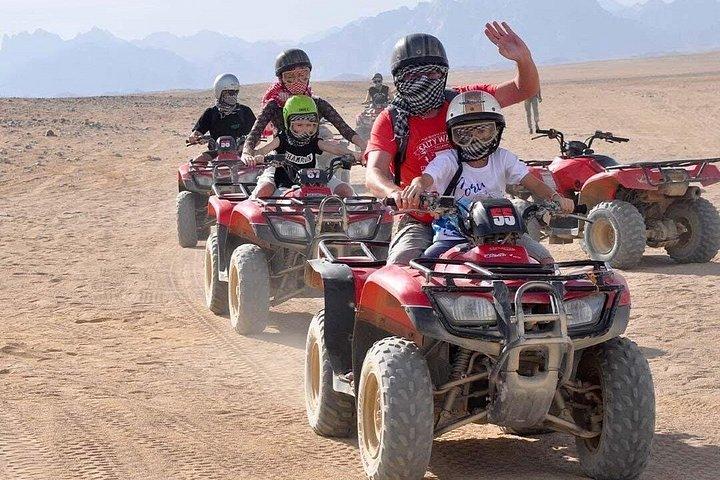 フルガダスーパーサファリATV、バギー、ジープ、キャメルライド、ナイトショー