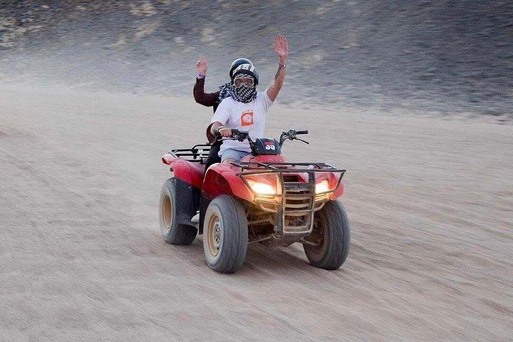 フルガダスーパーサファリATV、バギー、ジープ、キャメルライド、ナイトショー