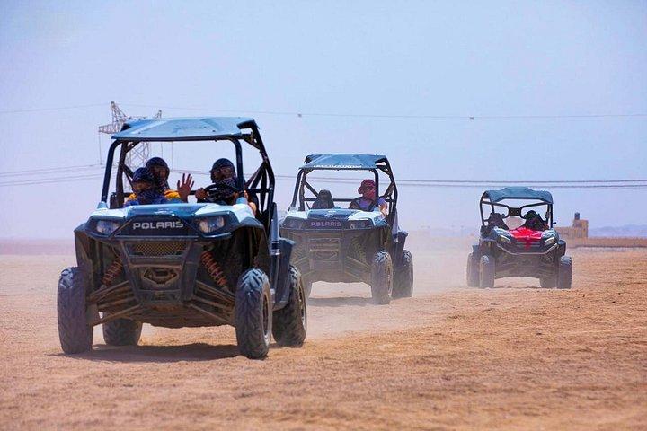 フルガダスーパーサファリATV、バギー、ジープ、キャメルライド、ナイトショー