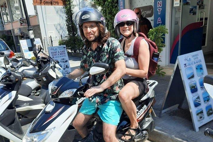 サランドからアルバニアリビエラを自転車で