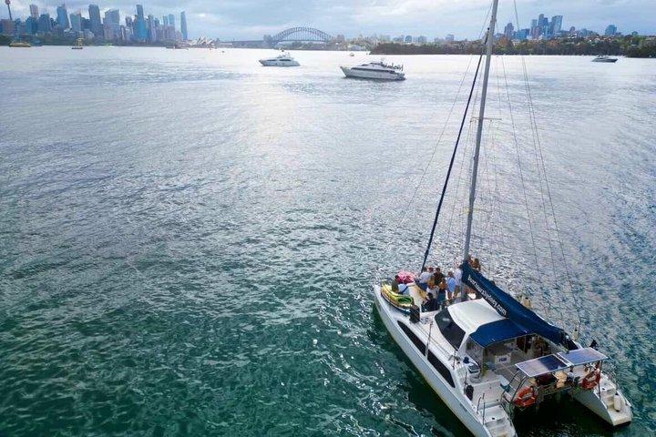 Privat båttur Sydney
