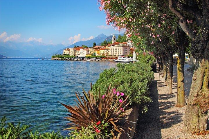 Bellagio, the charm of Nesso and Alpine flavours in Brunate
