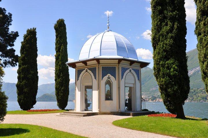 Bellagio, the charm of Nesso and Alpine flavours in Brunate