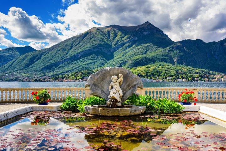 Bellagio, the charm of Nesso and Alpine flavours in Brunate