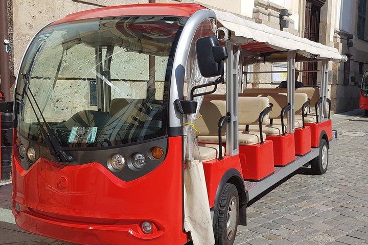 Tour di Breslavia, guida autorizzata + auto elettrica, 2 ore, gr. 13-15 persone