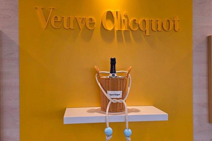 Meio dia Reims Discovery e degustações de champanhe