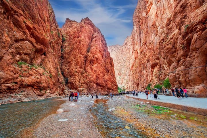 3-Day Sahara Desert To Merzouga From Marrakech