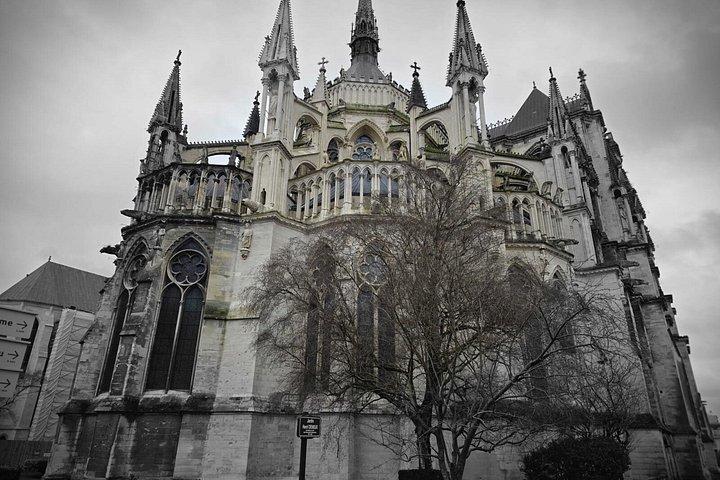 Meio dia Reims Discovery e degustações de champanhe