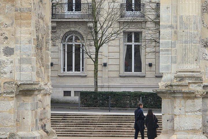 Meio dia Reims Discovery e degustações de champanhe