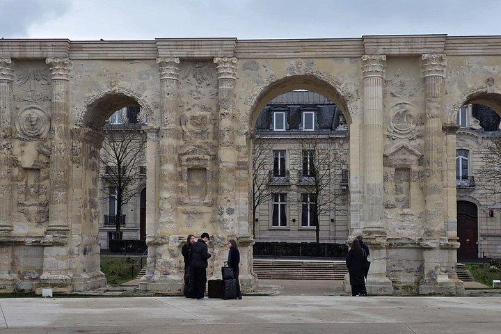 Meio dia Reims Discovery e degustações de champanhe