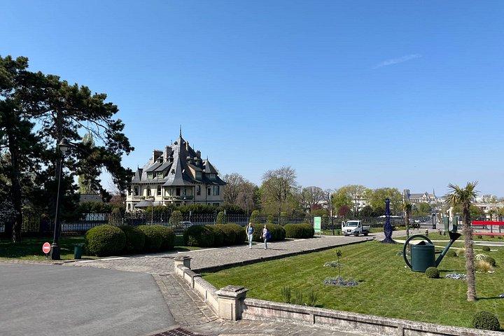 Meio dia Reims Discovery e degustações de champanhe