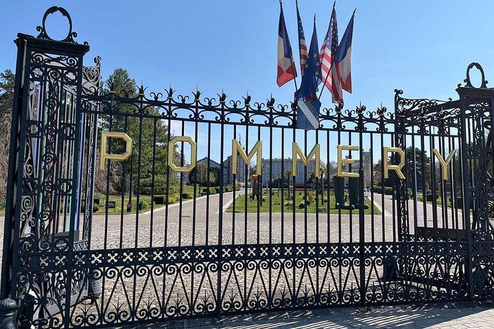 Meio dia Reims Discovery e degustações de champanhe