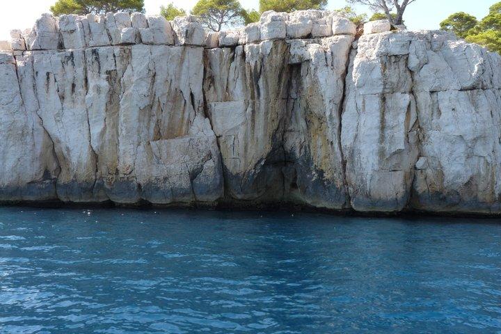 Cassis halvdages tur fra Aix-en-Provence