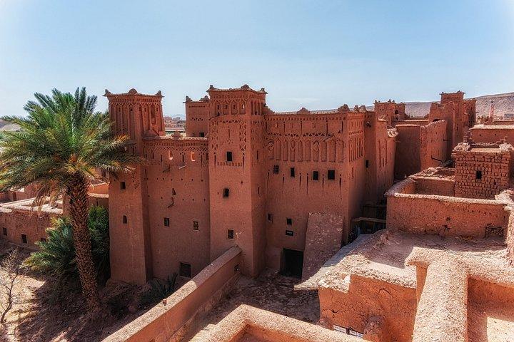 2-dagars Zagora Desert Tour från Marrakech