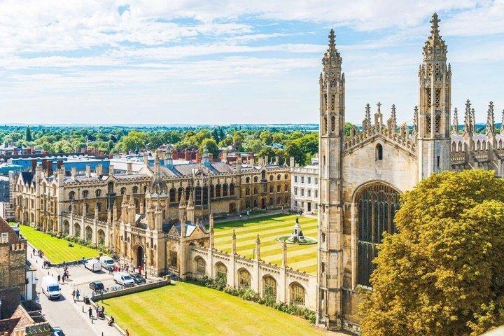London or Heathrow Airport to Cambridge Private Transfer