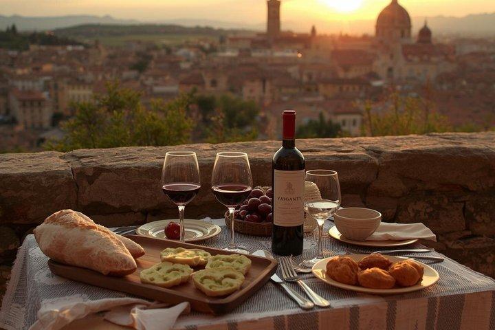 Verona Street Food Tour mit einem lokalen Guide