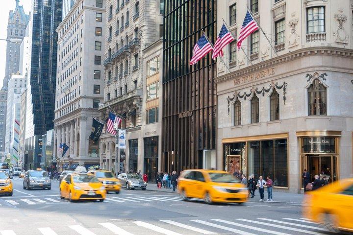 ニューヨーク日帰りツアー：セントラルパーク、9.11、自由の女神フェリー