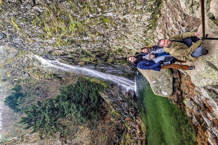 Private 6-hour Jeep Tour Serra da Estrela