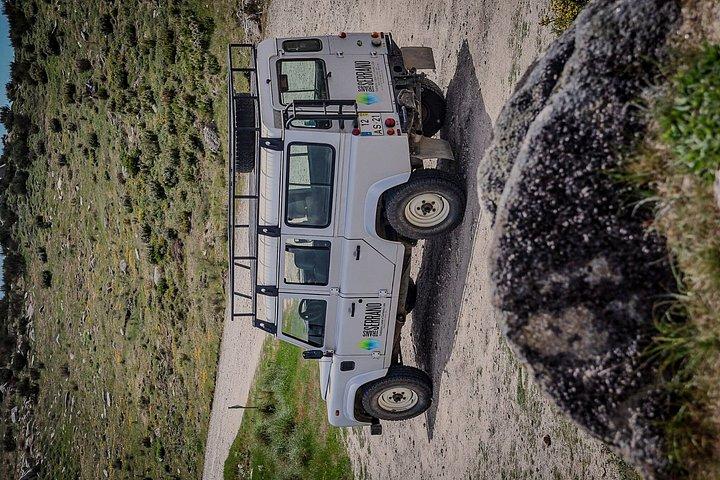 Private 6-hour Jeep Tour Serra da Estrela