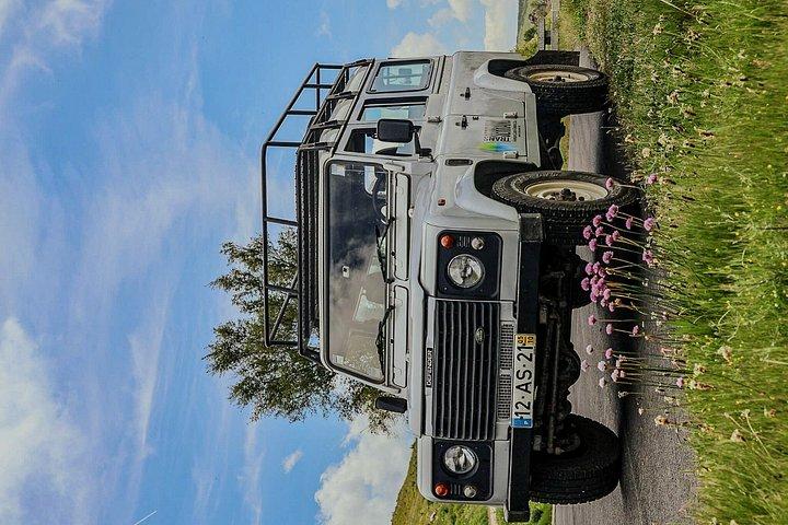 Private 6-hour Jeep Tour Serra da Estrela