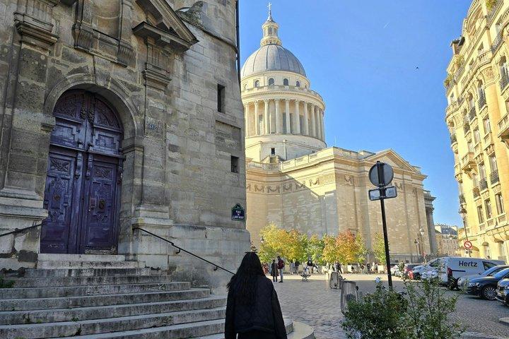 Tour privato a piedi Hemingway Parigi