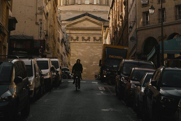 Tour privato a piedi Hemingway Parigi