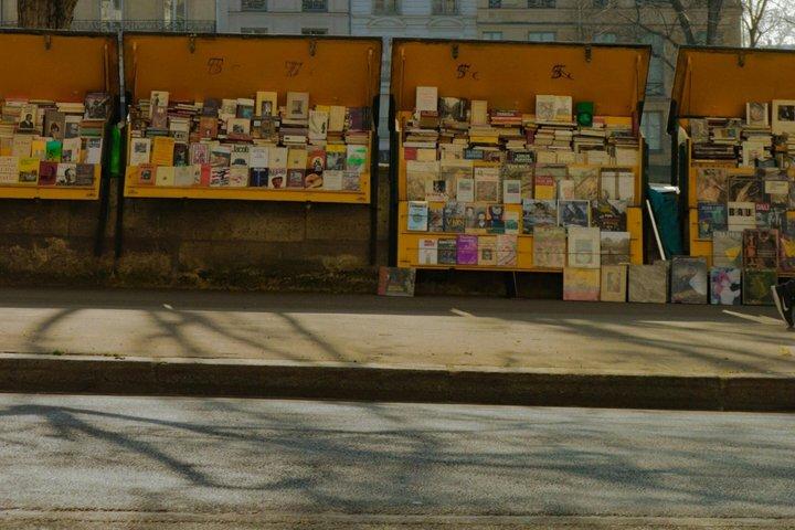 Tour privato a piedi Hemingway Parigi