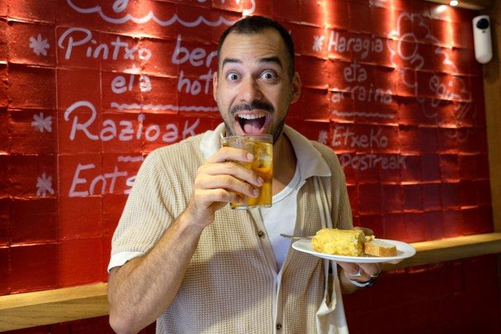 Restauranter i nærheden af Eating San Sebastian: Beyond Pintxos Tour