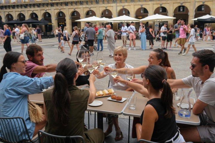 Comendo São Sebastião: Beyond Pintxos Tour