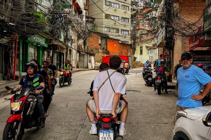 Favela Tour in Rio de Janeiro