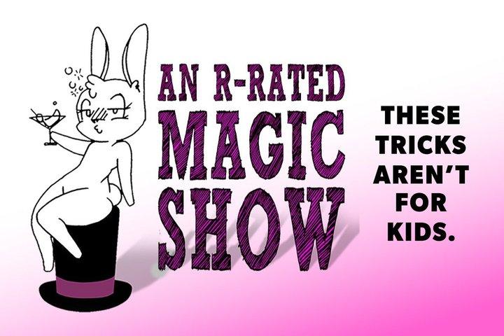Uno spettacolo di magia R-Rated al Planet Hollywood Resort and Casino