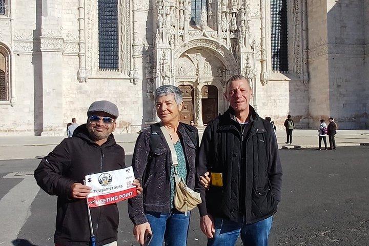 Jeronimos Monastery Entrance Tickets with Host