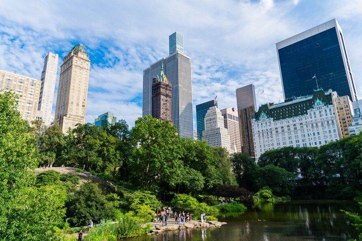 ニューヨーク日帰りツアー：セントラルパーク、9.11、自由の女神フェリー