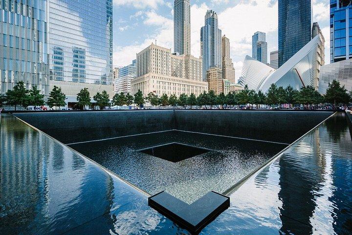 ニューヨーク日帰りツアー：セントラルパーク、9.11、自由の女神フェリー