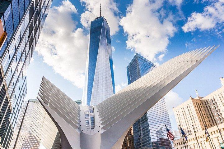 ニューヨーク日帰りツアー：セントラルパーク、9.11、自由の女神フェリー