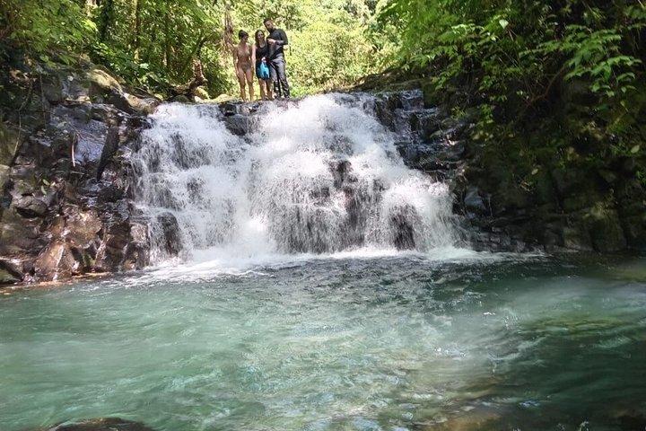Costa Rica Waterfalls Guided Jurassic Canyon Bajos del Toro