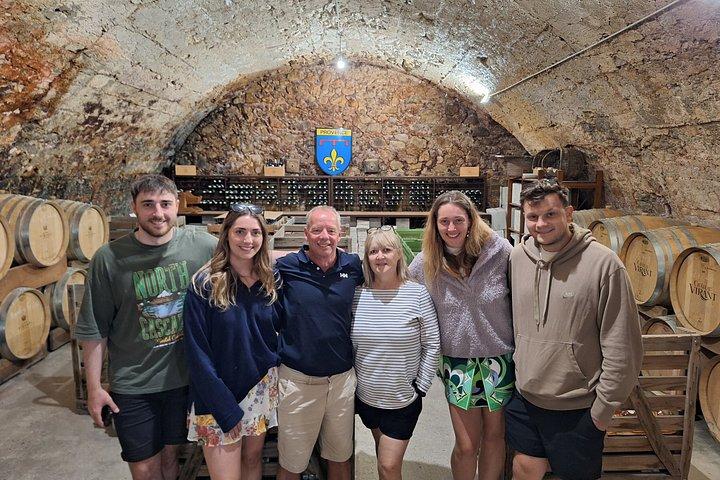 Côtes de Provence Wine Day Tour : 7 hours