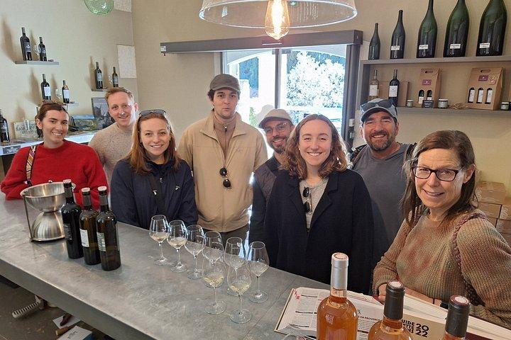 Bandol/Cassis Wine Day Tour : 7 hours