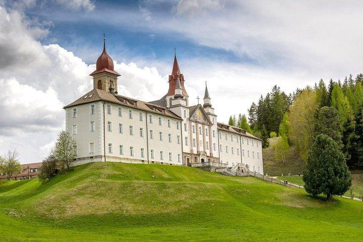 From Bolzano Western Dolomites Private Day Tour